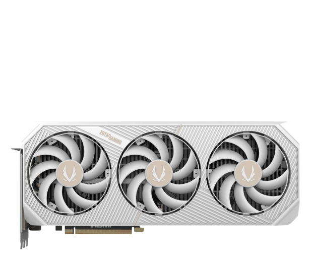 ZOTAC GeForce RTX 5080 Solid OC White 16GB GDDR7 DLSS4 - 1323289 - zdjęcie 4